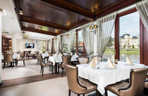 Sostogyogyfurdo Hotel | Aventinus Hotel