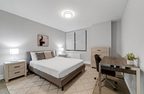 East Falls Apartment | Avenue A821 I Cozy And Comfy Philadelphia Stay