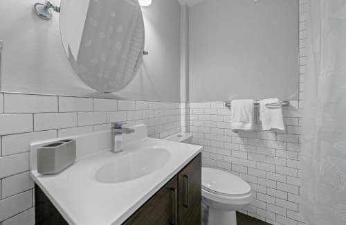 East Falls Apartment | Avenue A821 I Cozy And Comfy Philadelphia Stay