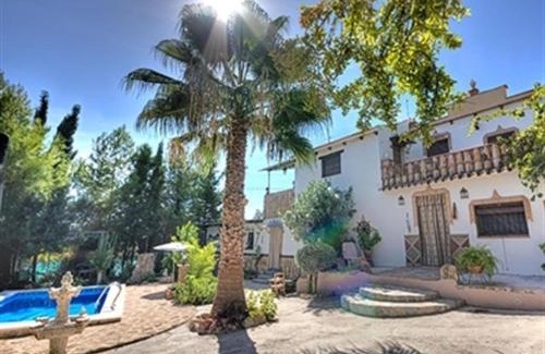 Iznajar House | Averroes