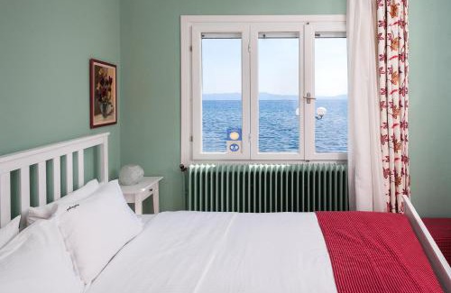 Kala Nera Apartment | Avgi by the Sea