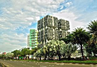 Ciputat Hotel | Aviary Bintaro