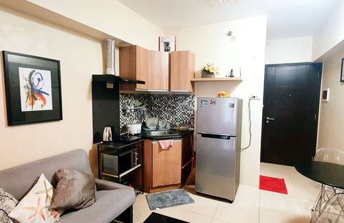Cebu Condo | Avida Riala Upscale Flat in Cebu City