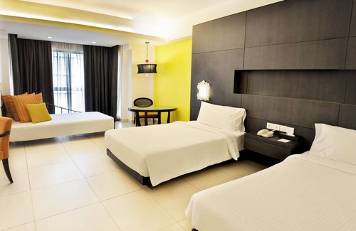 Si Rusa Hotel | Avillion Admiral Cove