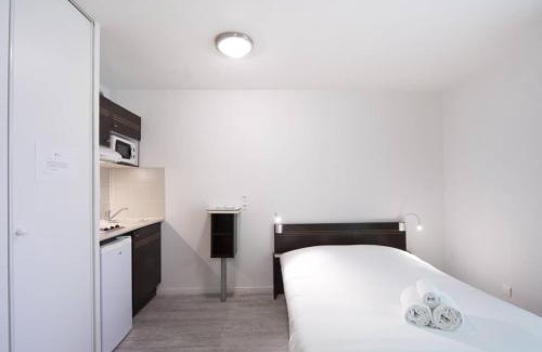Chartrons Apartment | Avisseau - Studio calme au coeur du quartier des Chartrons