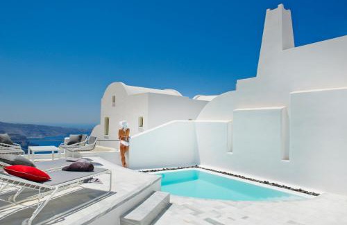 Imerovigli Villa | Avista Suites