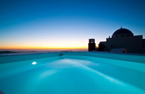 Imerovigli Villa | Avista Suites