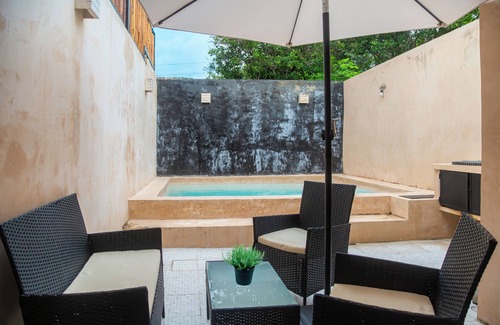 Centro House | Avitia House, Downtown with Pool. AC throughout the house.