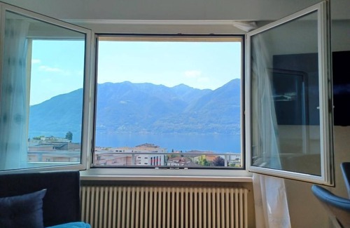 Muralto Apartment | Aviva Lakeview by Interhome