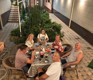 Samarkand House | Avlod Guest House