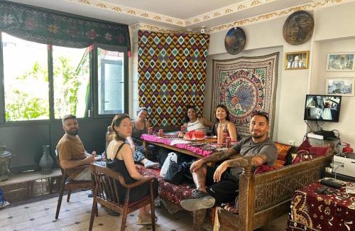 Samarkand House | Avlod Guest House