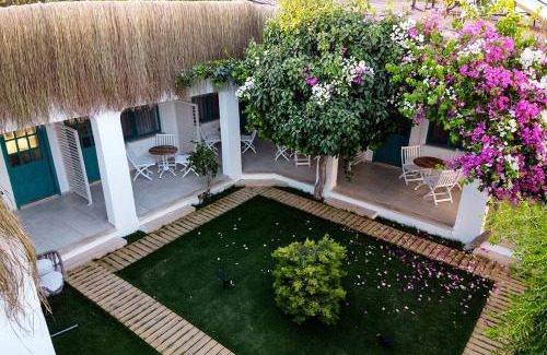 Palamutbuku Hotel | Avlu Otel Palamutbükü