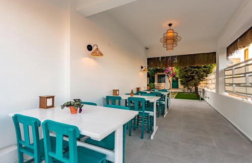 Palamutbuku Hotel | Avlu Otel Palamutbükü