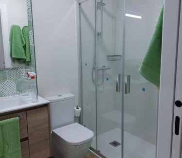 Alhaurin de la Torre Apartment | Avocado Suite by Alhaurín Loft City Center