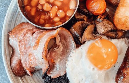 Belford Ski Chalet | Avocet Cottage