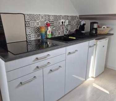 Yvrench Apartment | Avocette