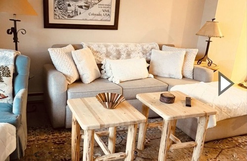Avon Condo | Avon Colorado. condo with views.Seasons building.across from gondola