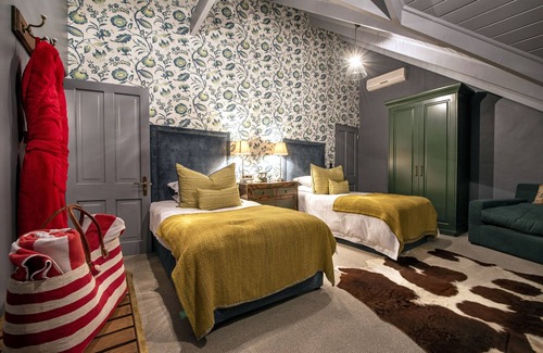 Franschhoek House | Avondrood Guest House