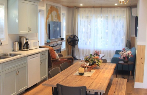 Green Gables Cottage | Avonlea Forest Hill Cottages