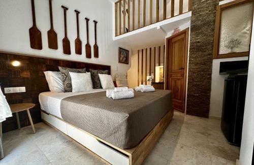 Thasos Town House | Avra Guesthouse