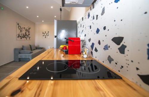 Kiotari Apartment | Avra View
