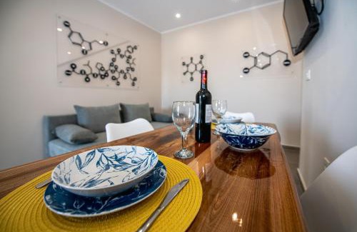 Kiotari Apartment | Avra View