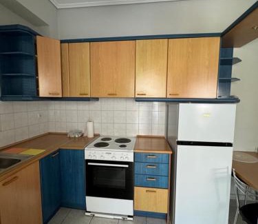 Anatolikos Sinikismos Apartment | AVRAS Escape