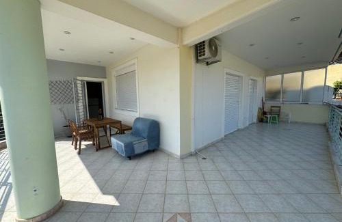 Anatolikos Sinikismos Apartment | AVRAS Escape