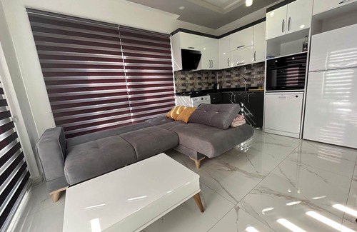 Avsallar Apartment | Avsallar’da Denize 0,3 Km Mesafede Modern ve Konforlu Daire!