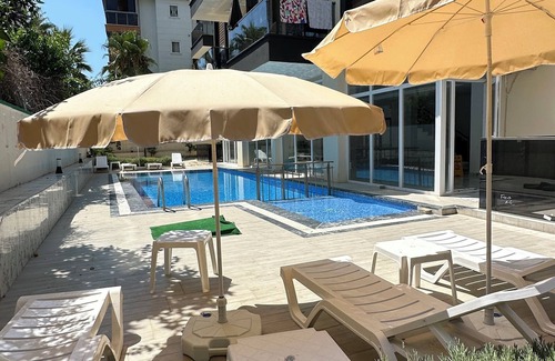 Avsallar Apartment | Avsallar’da Denize 0,3 Km Mesafede Modern ve Konforlu Daire!