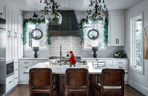 Dahlonega House | Award winning Farm House