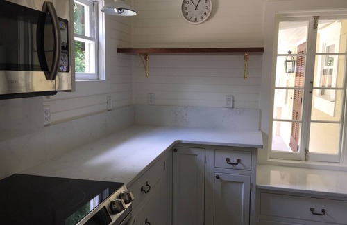 Aiken Cottage | Award winning fully restored 1930's cottage in historic Aiken SC