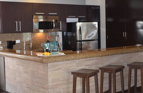 Downtown House | Award Winning Oceanfront PH w/Private Pool @Mamitas Beach