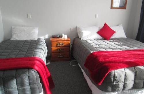 Palmerston North Hotel | Awatea Park Motel