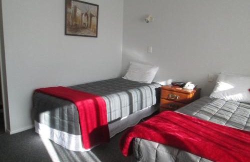 Palmerston North Hotel | Awatea Park Motel