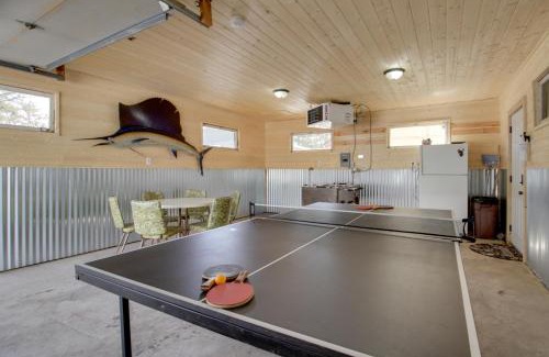 Breezy Point House | Away at Moose Bay Breezy Point Gem with Game Room