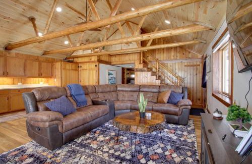 Breezy Point House | Away at Moose Bay Breezy Point Gem with Game Room