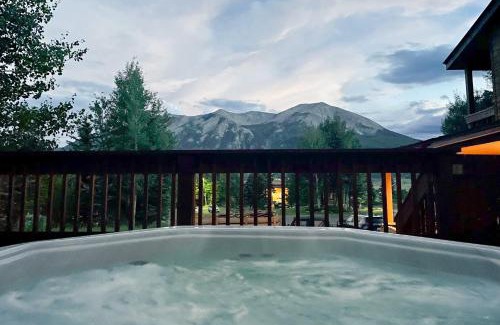 Crested Butte Hotel | Away Out on the Mountain