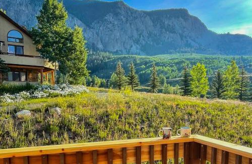 Crested Butte Hotel | Away Out on the Mountain