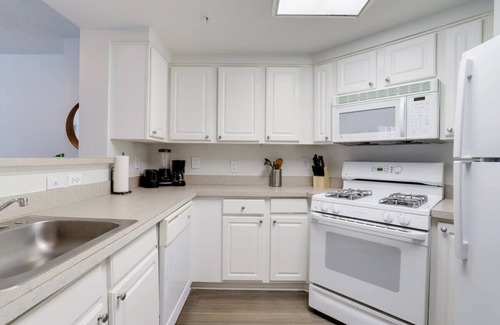 Ballston Apartment | Awesome 1 Bedroom Apt @Ballston With Gym