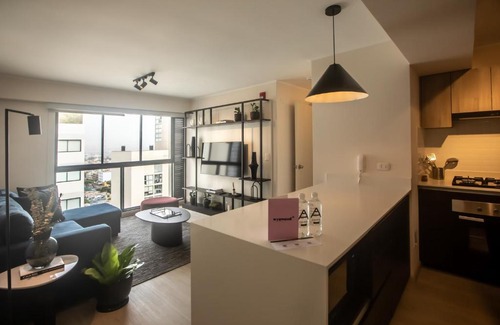 Barranco Apartment | Awesome 1BR in Barranco