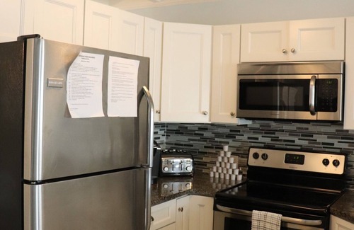 Sea Isle City Condo | Awesome 1BR located in the heart of Sea Isle!