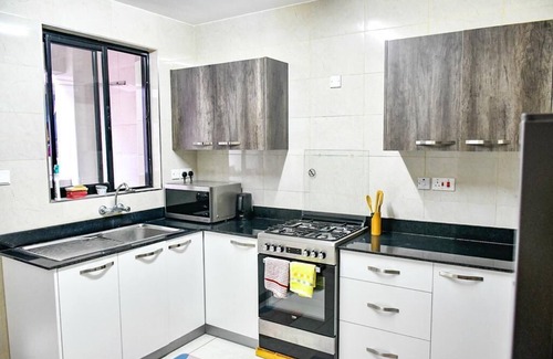 Syokimau Apartment | Awesome 2-bedroom apartment with AC in Nairobi