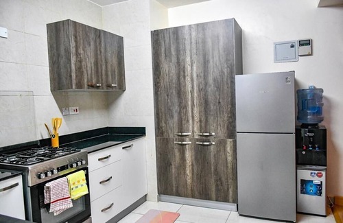 Syokimau Apartment | Awesome 2-bedroom apartment with AC in Nairobi