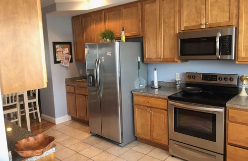 Ocean View House | Awesome 4BR, 3.5 BA (unit 71)with Bay Views, Pool & Boat Slip!