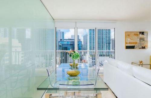 Brickell Apartment | Awesome 4BR APT at Brickell