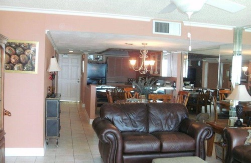 Ponce Inlet Condo | Awesome 6th Story View Of The Ocean, Pool And Beach