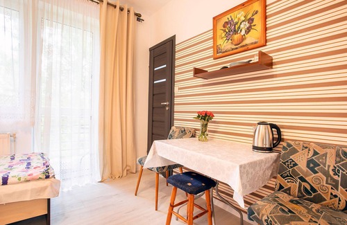 Jastrzebia Gora Apartment | Awesome apartment in Jastrzebia Gora with sauna