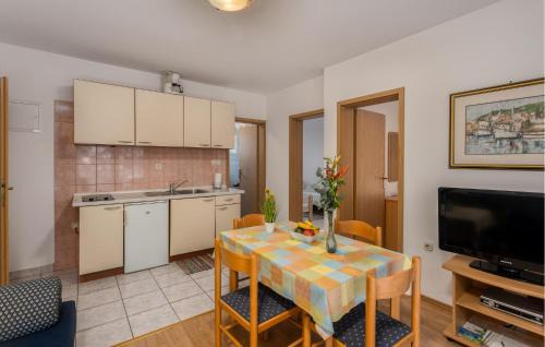 Baska Apartment | Awesome Apartment In Baska With Kitchen
