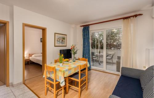 Baska Apartment | Awesome Apartment In Baska With Kitchen